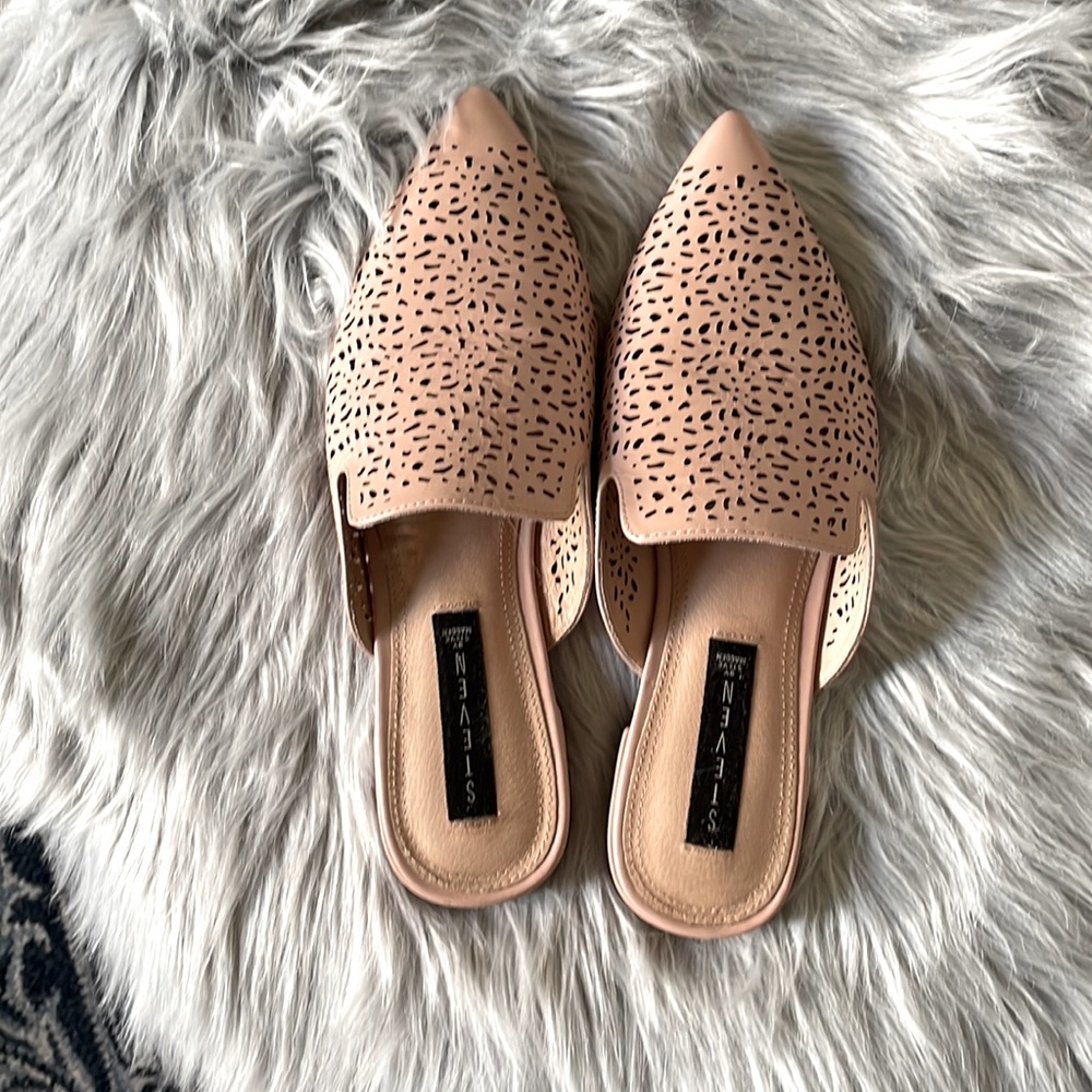 Steven By Steve Madden Pointed Toe Slip On Mule - image 6